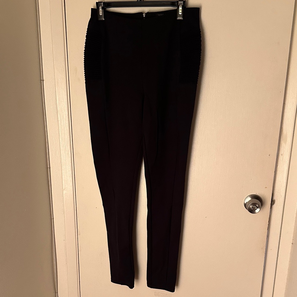 Simply Vera Vera Wang Black Skinny Pants